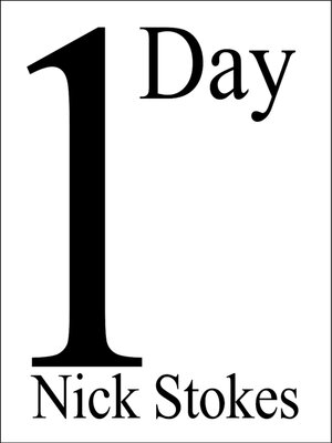 cover image of 1 Day